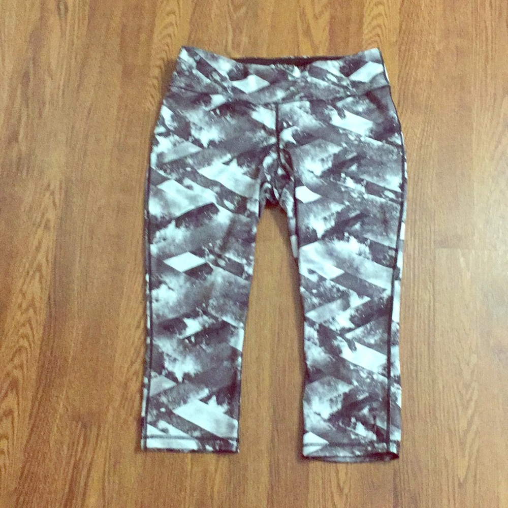 Workout pants
